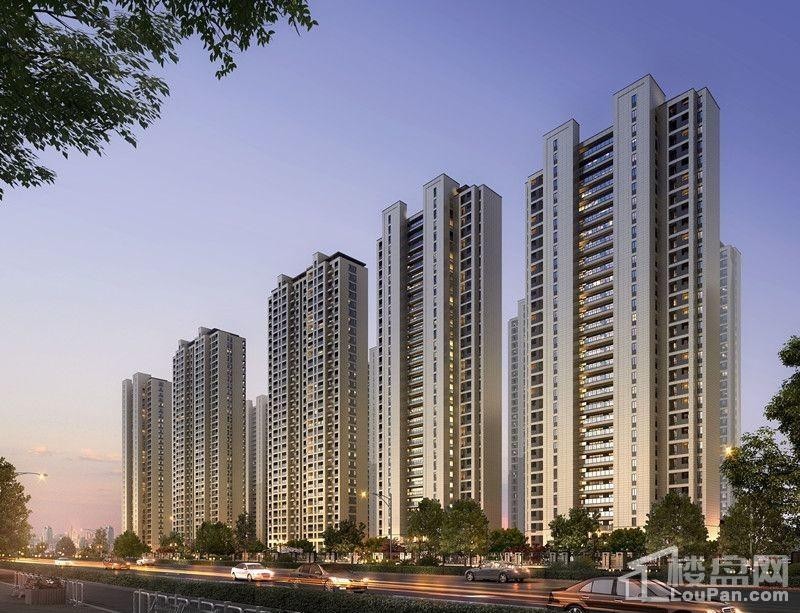 孝感/华鸿·公园天下/项目